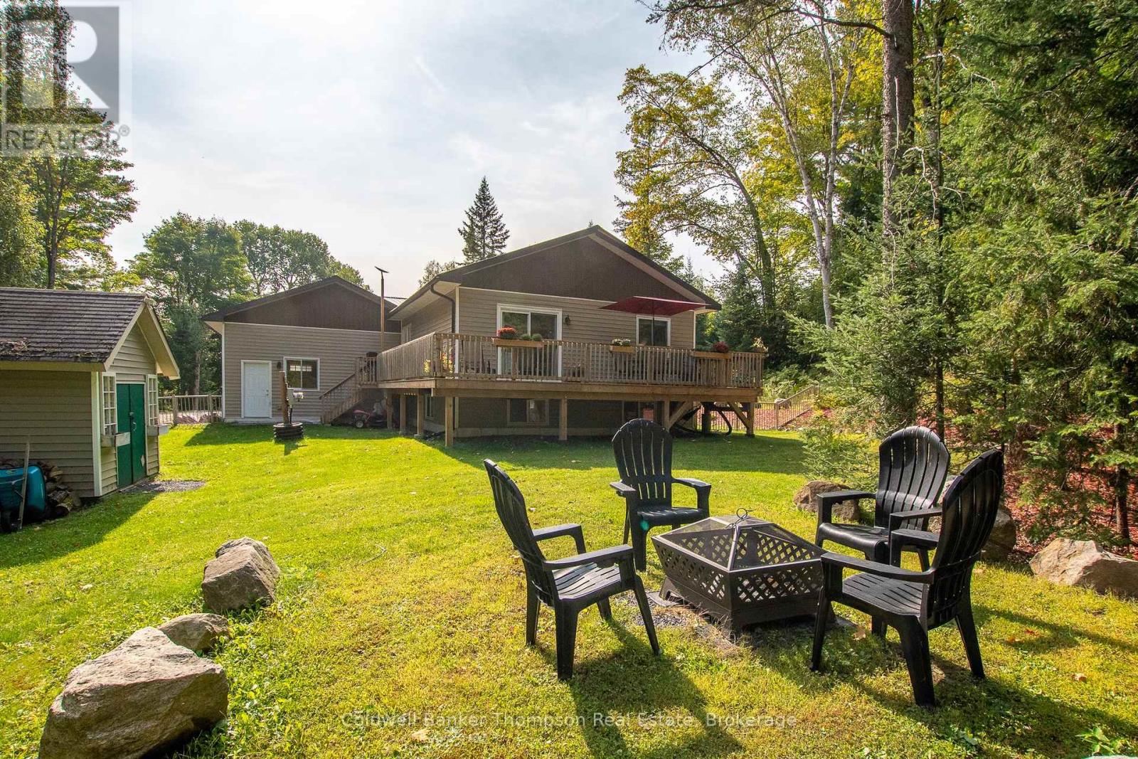 311 Station Road, Perry, Ontario  P0A 1J0 - Photo 38 - X12401171