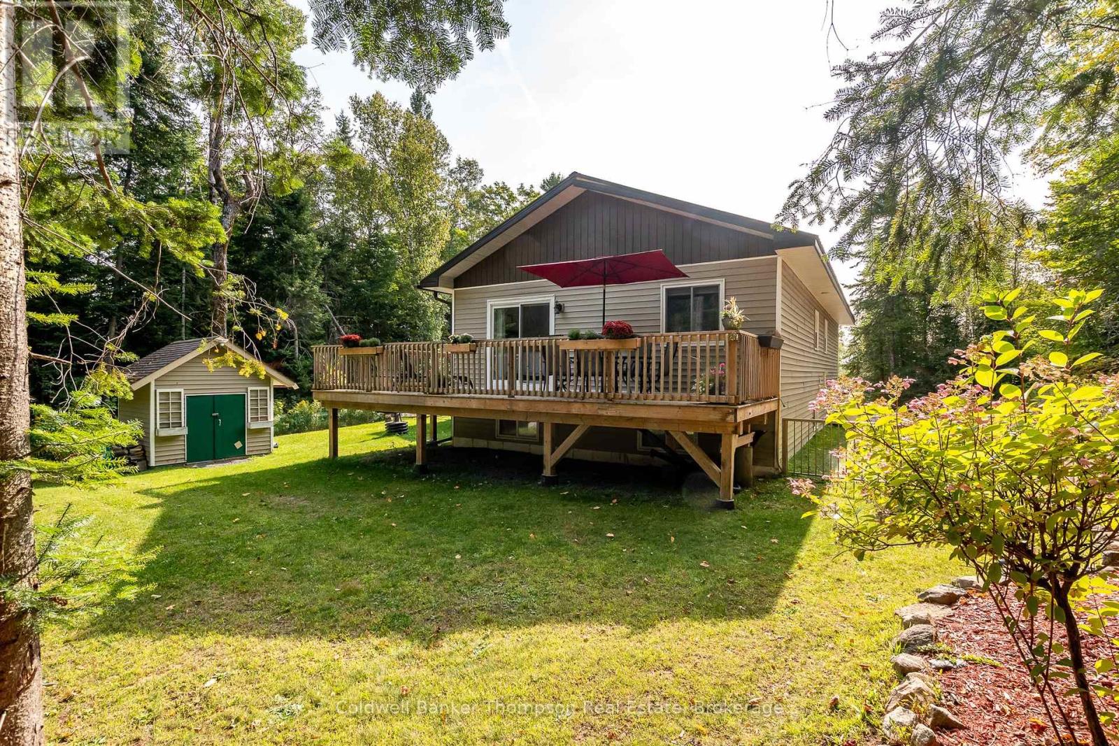 311 Station Road, Perry, Ontario  P0A 1J0 - Photo 41 - X12401171