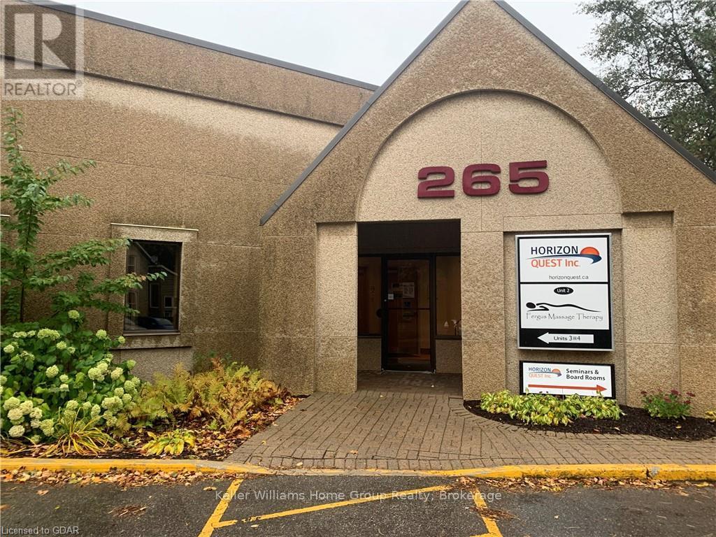 E - 265 BRIDGE STREET, Centre Wellington, Ontario
