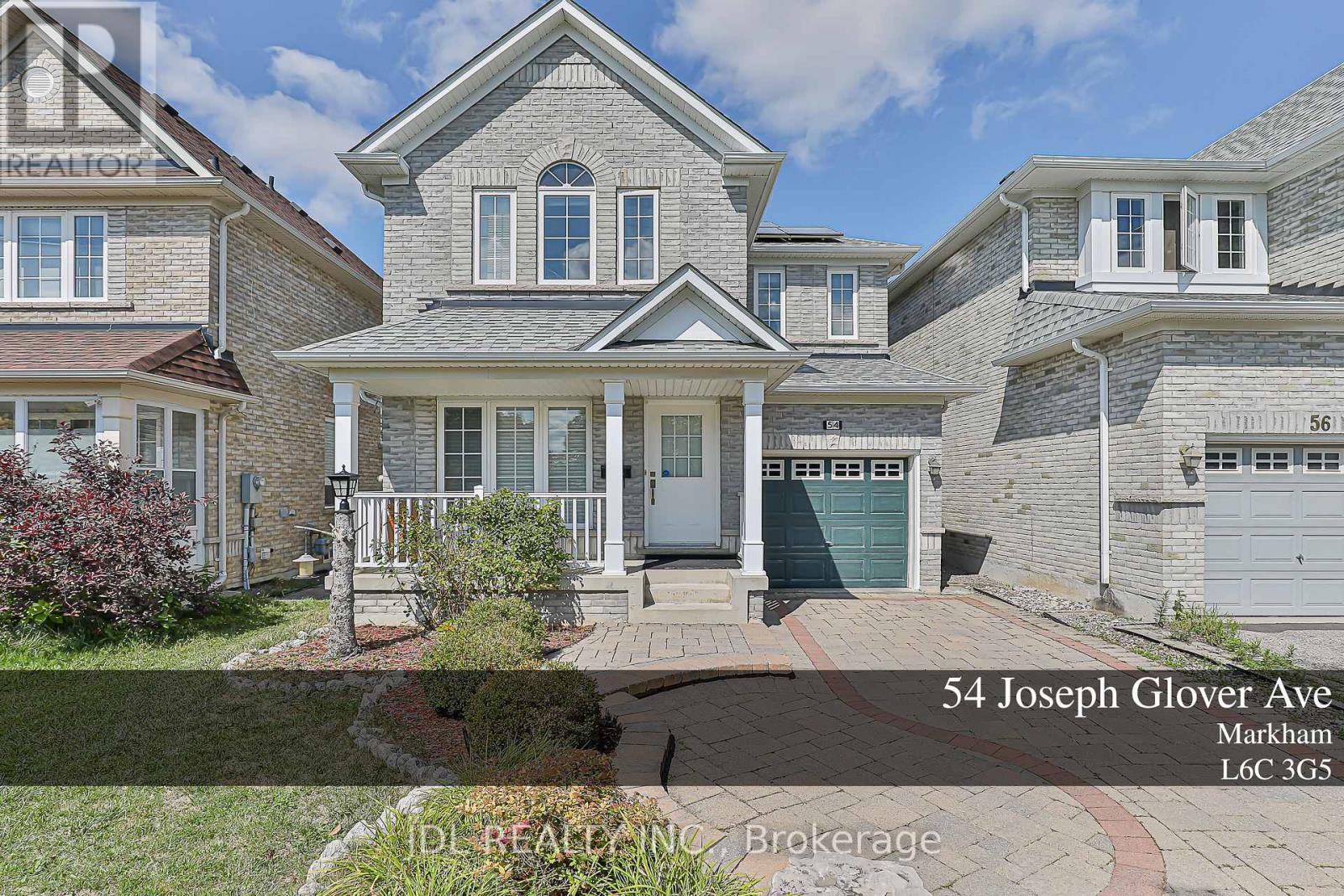 54 Joseph Glover Avenue, Markham, Ontario  L6C 3G5 - Photo 1 - N12401100