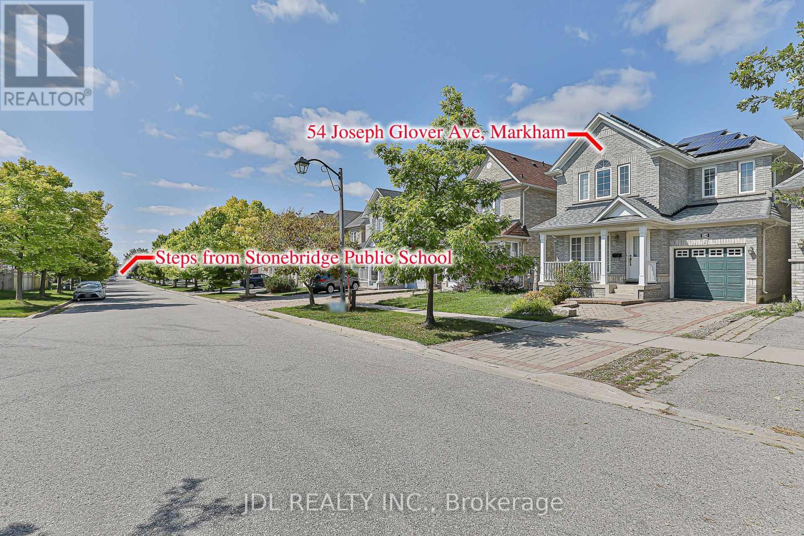 54 Joseph Glover Avenue, Markham, Ontario  L6C 3G5 - Photo 4 - N12401100