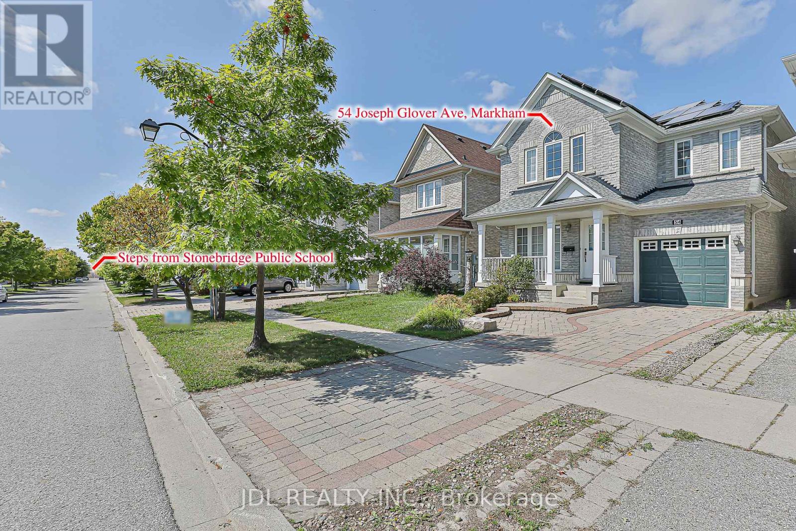 54 Joseph Glover Avenue, Markham, Ontario  L6C 3G5 - Photo 5 - N12401100