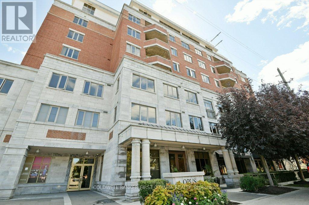 307 - 320 Mcleod Street, Ottawa, Ontario  K2P 1A3 - Photo 2 - X12401173