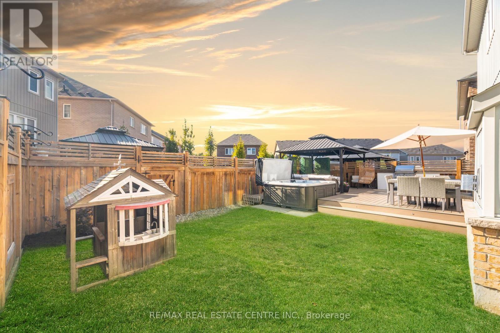 61 Drew Brown Boulevard, Orangeville, Ontario  L9W 6Z4 - Photo 48 - W12401103