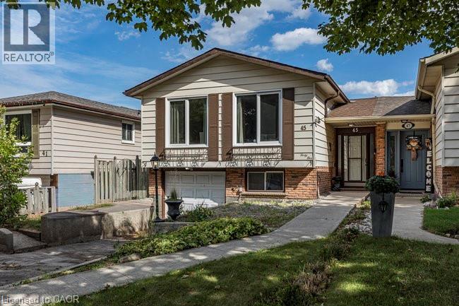 45 FONTHILL Road, Hamilton, Ontario