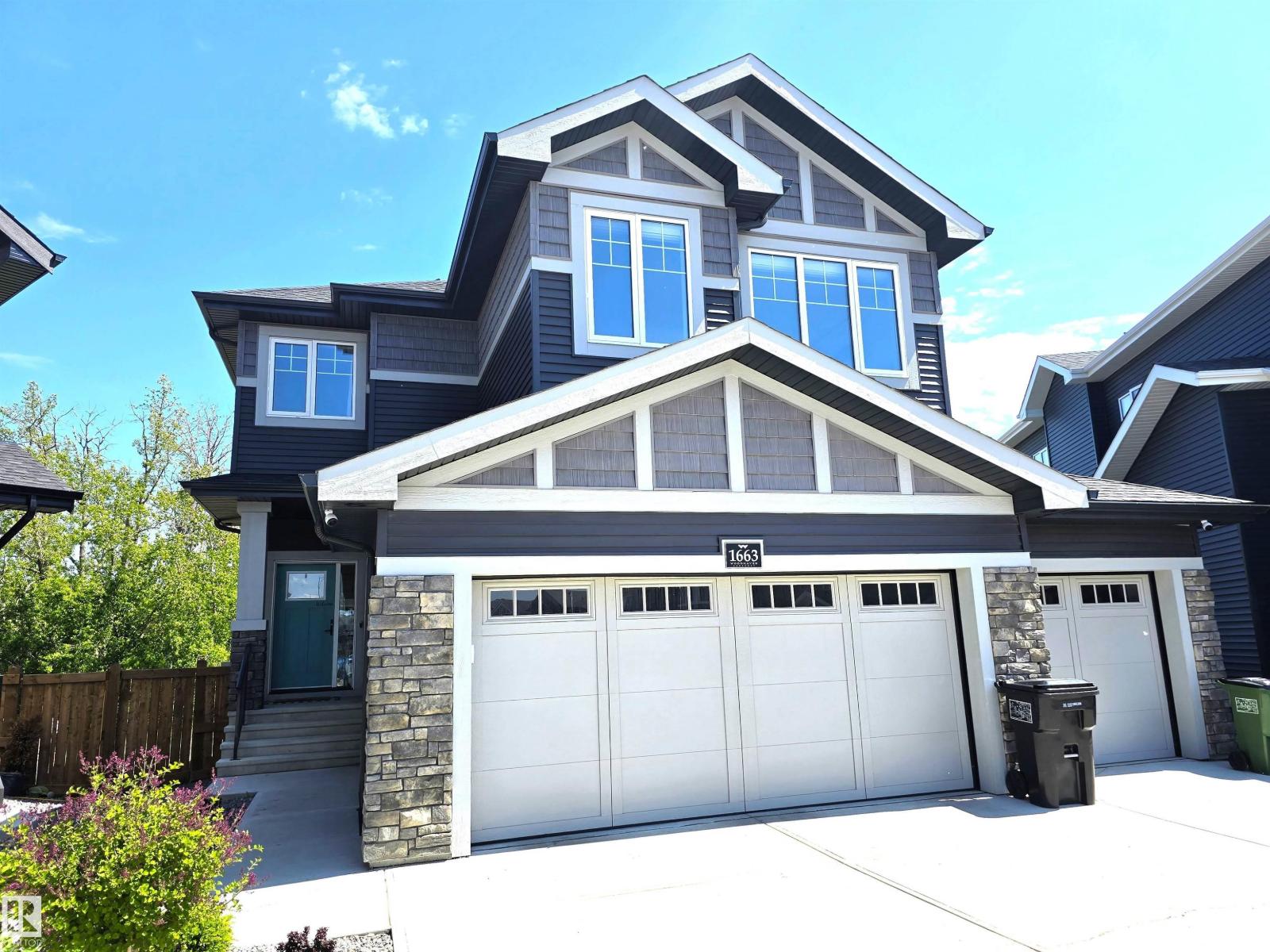 1663 Enright Wy Nw, Edmonton, Alberta  T6M 0Z2 - Photo 2 - E4457581