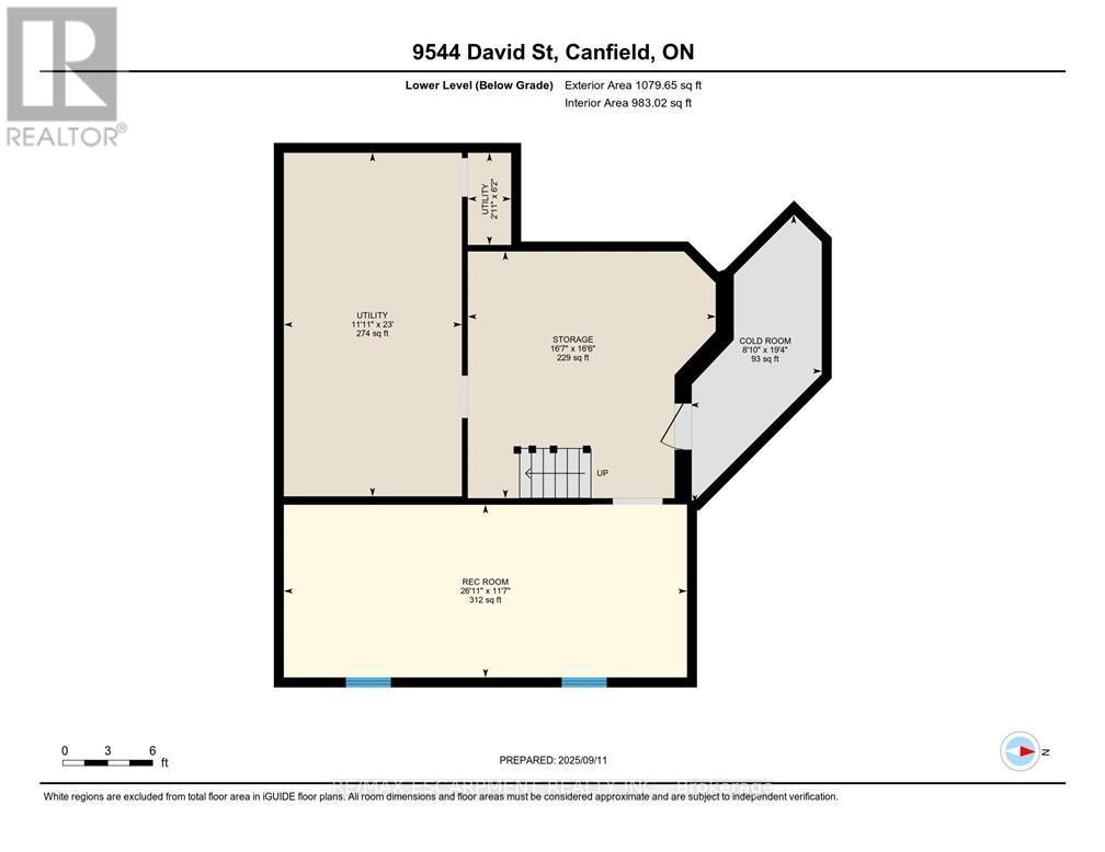 9544 David Street, West Lincoln, Ontario  N0A 1C0 - Photo 46 - X12401110