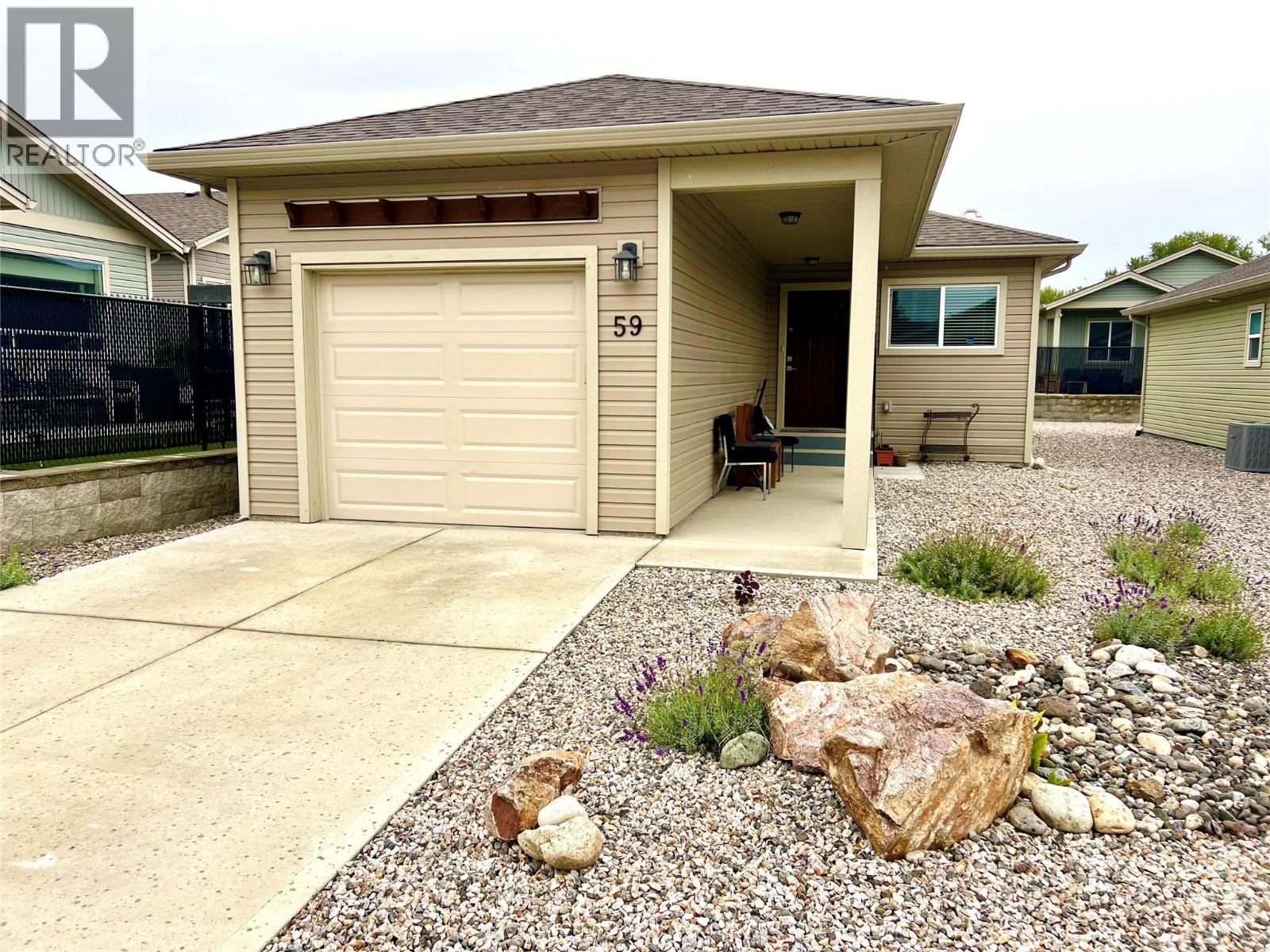 2100 55 Avenue Unit# 59, Vernon, British Columbia  V1T 9Y6 - Photo 2 - 10361953