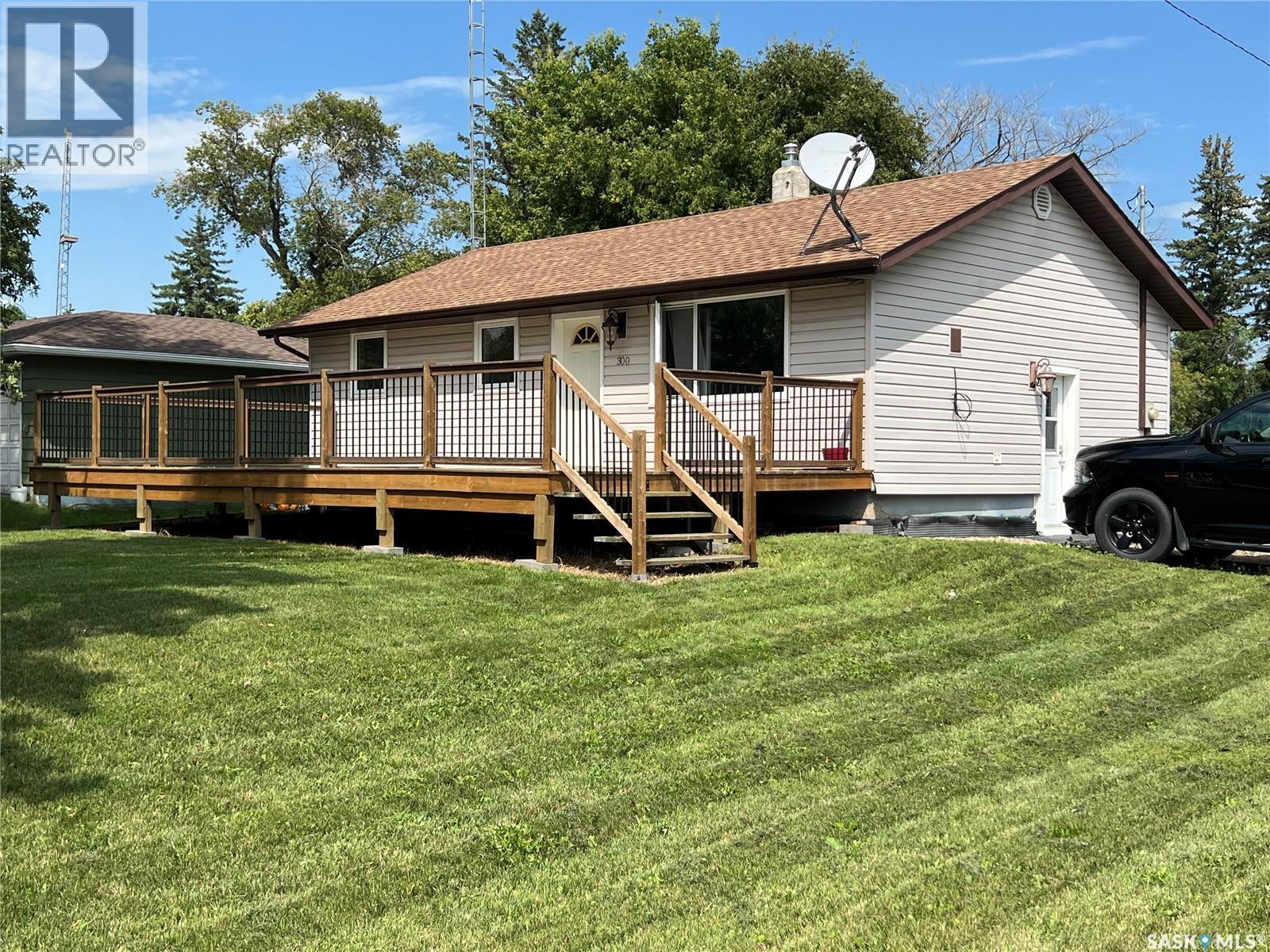 300 1st AVENUE, Gerald, Saskatchewan
