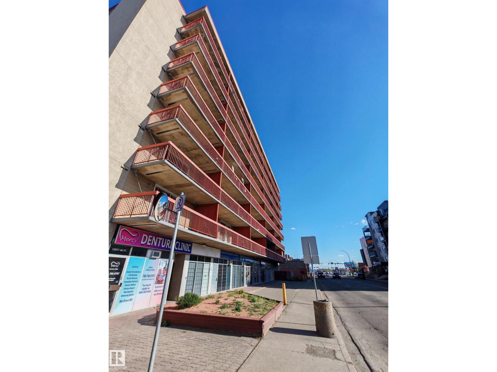 #103 12831 66 ST NW NW, Edmonton, Alberta