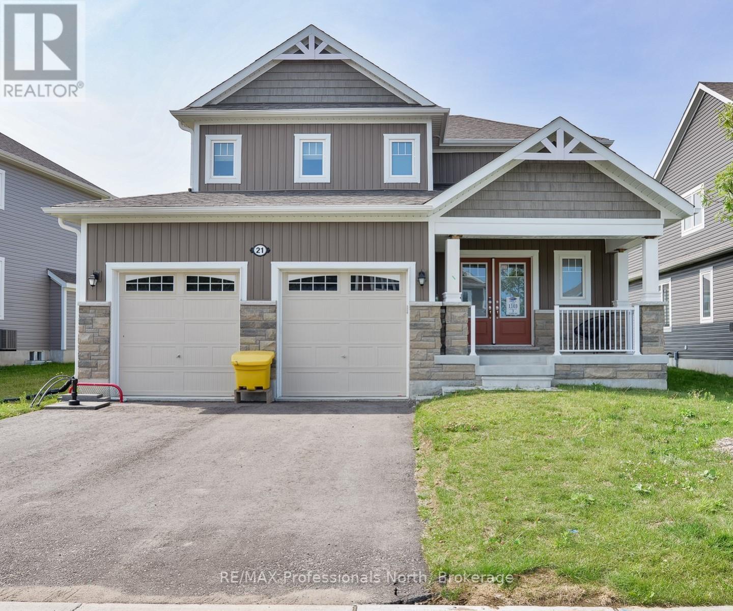 21 CHAMBERY STREET, Bracebridge, Ontario