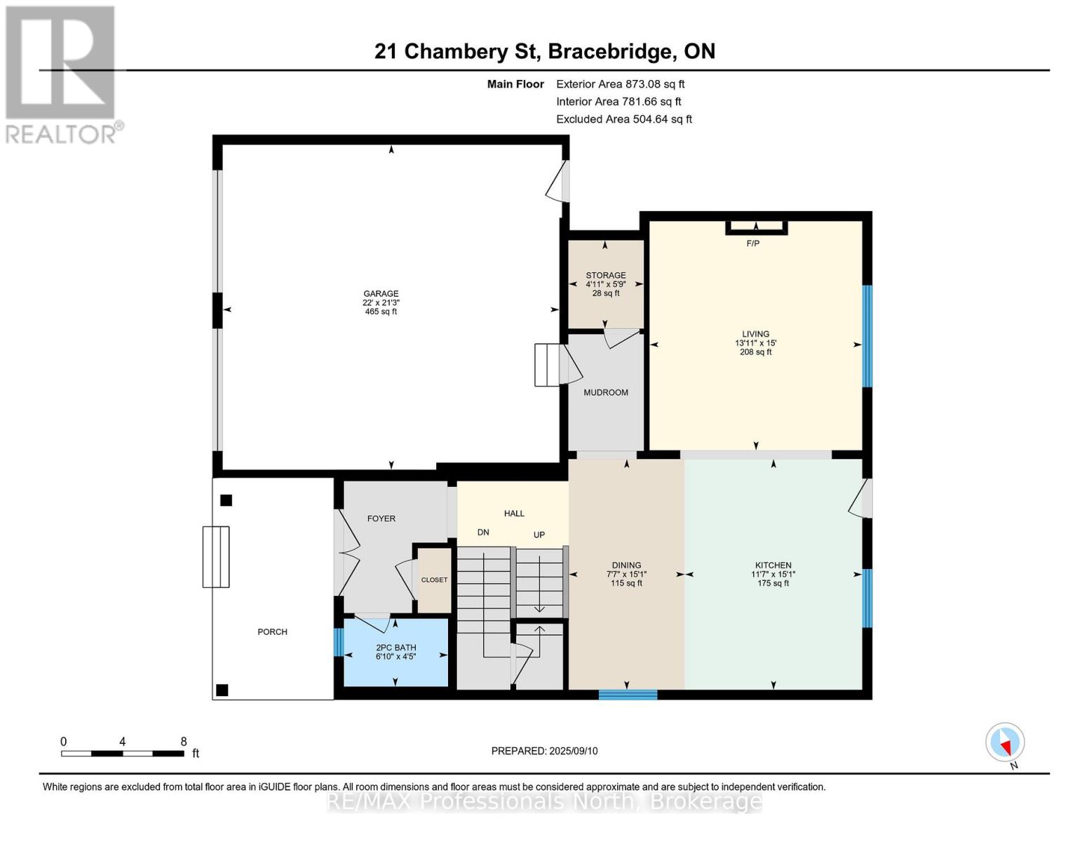 21 Chambery Street, Bracebridge, Ontario  P1L 0N4 - Photo 19 - X12401308