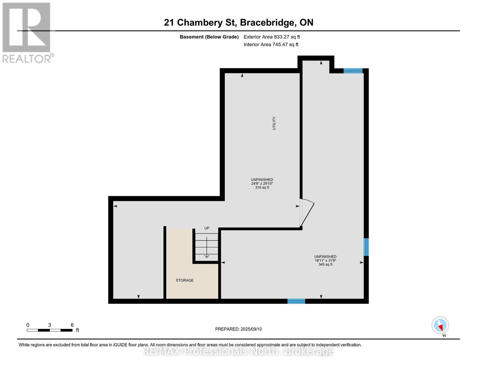 21 Chambery Street, Bracebridge, Ontario  P1L 0N4 - Photo 21 - X12401308
