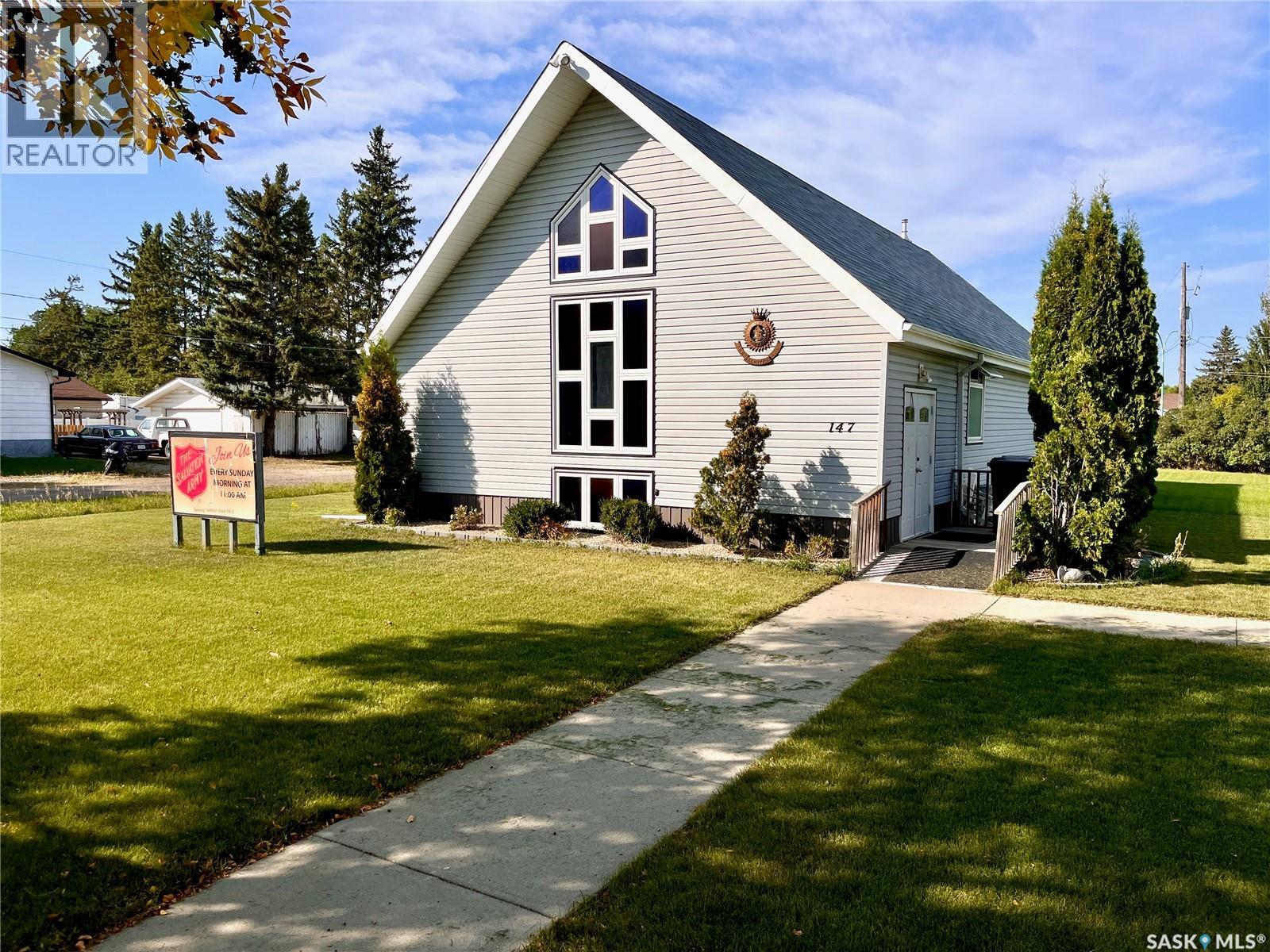 147 Booth STREET, Yorkton, Saskatchewan