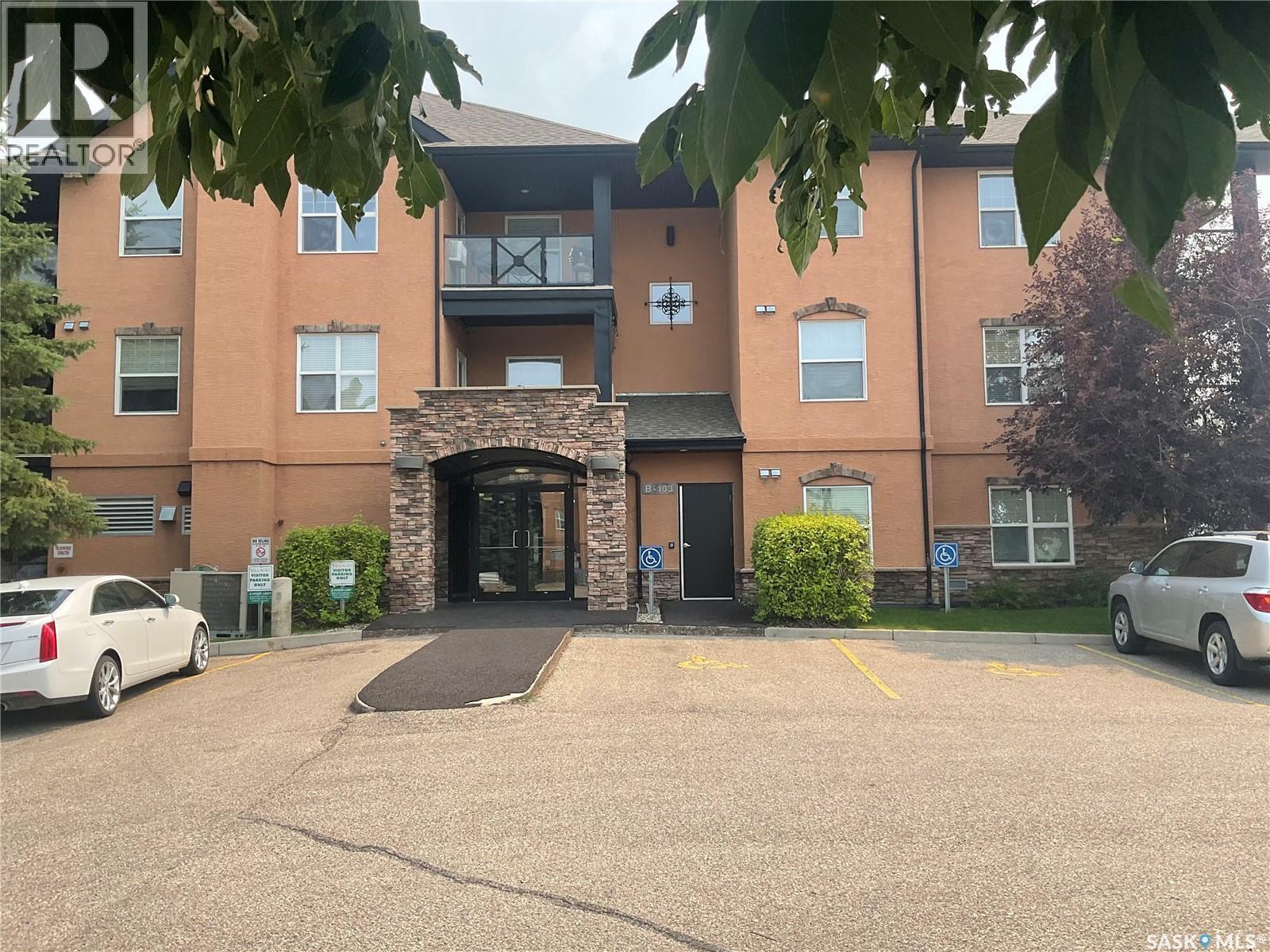 B201 103 Wellman Crescent, Saskatoon, Saskatchewan  S7T 0C1 - Photo 1 - SK012381