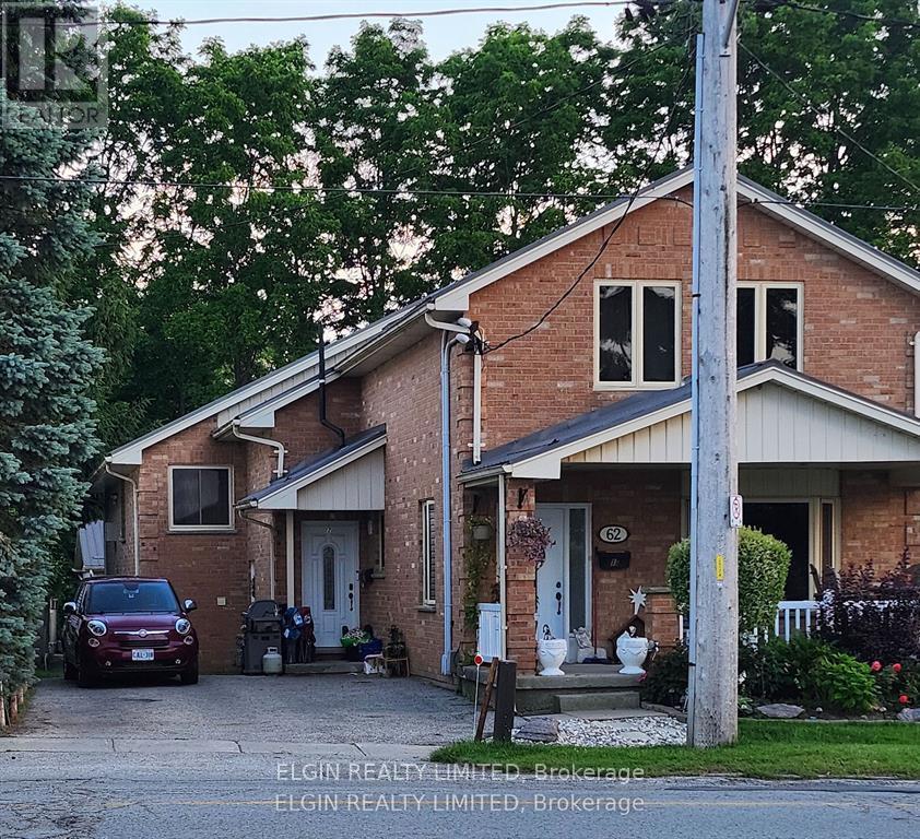 62 Talbot Street, St. Thomas, Ontario  N5P 1A4 - Photo 1 - X12401323
