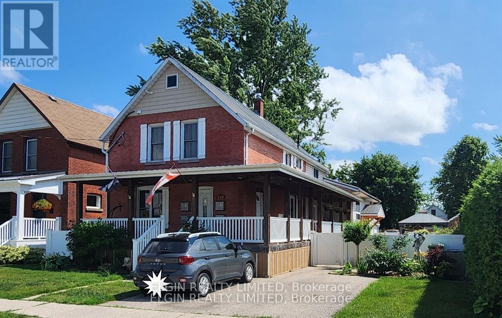 119 Erie Street, St. Thomas, Ontario  N5R 2N1 - Photo 1 - X12401332