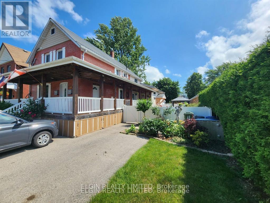 119 Erie Street, St. Thomas, Ontario  N5R 2N1 - Photo 2 - X12401332