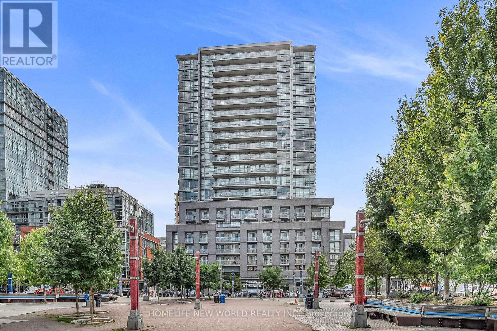 505 - 68 ABELL STREET, Toronto, Ontario