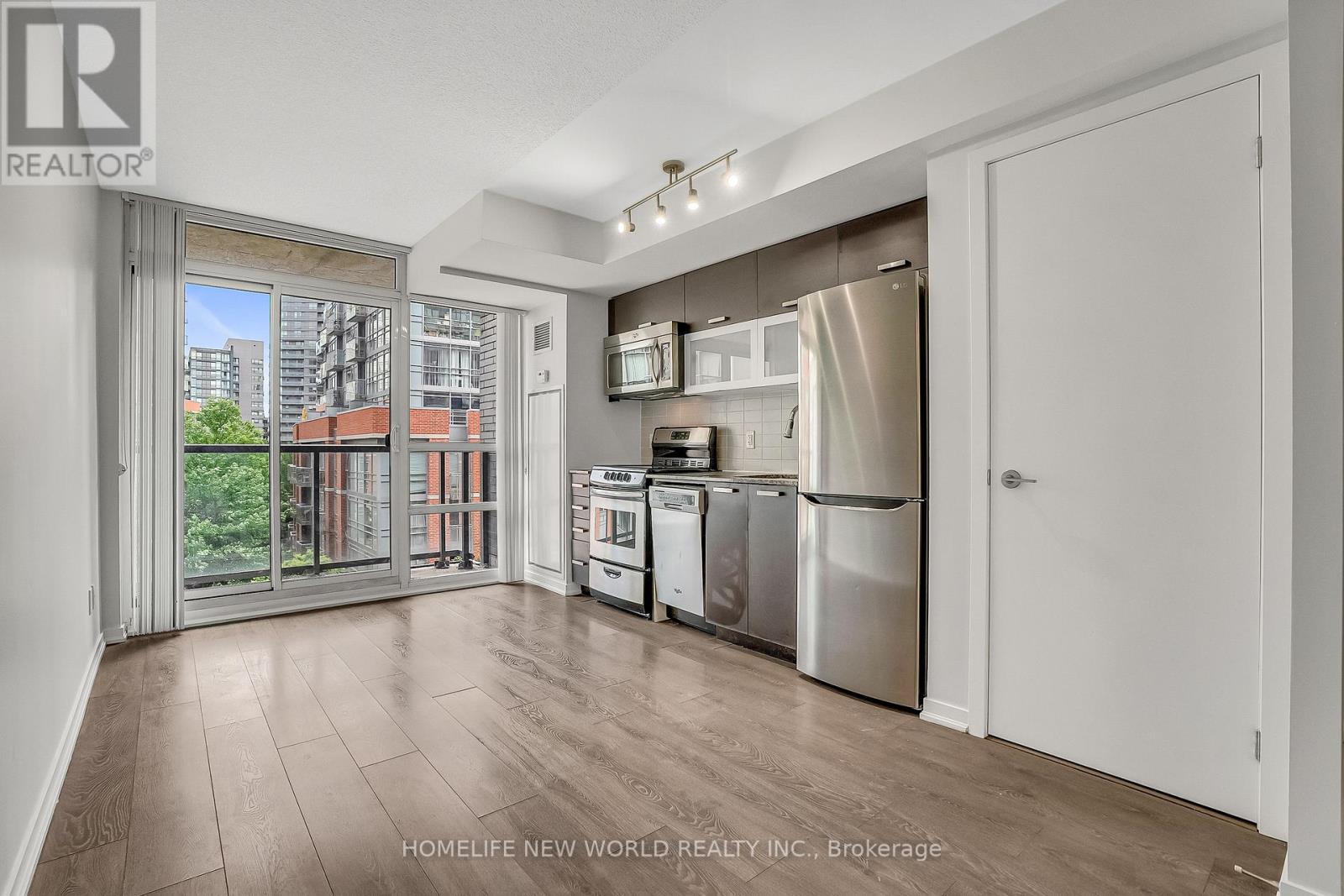 505 - 68 Abell Street, Toronto, Ontario  M6J 0B1 - Photo 16 - C12401192