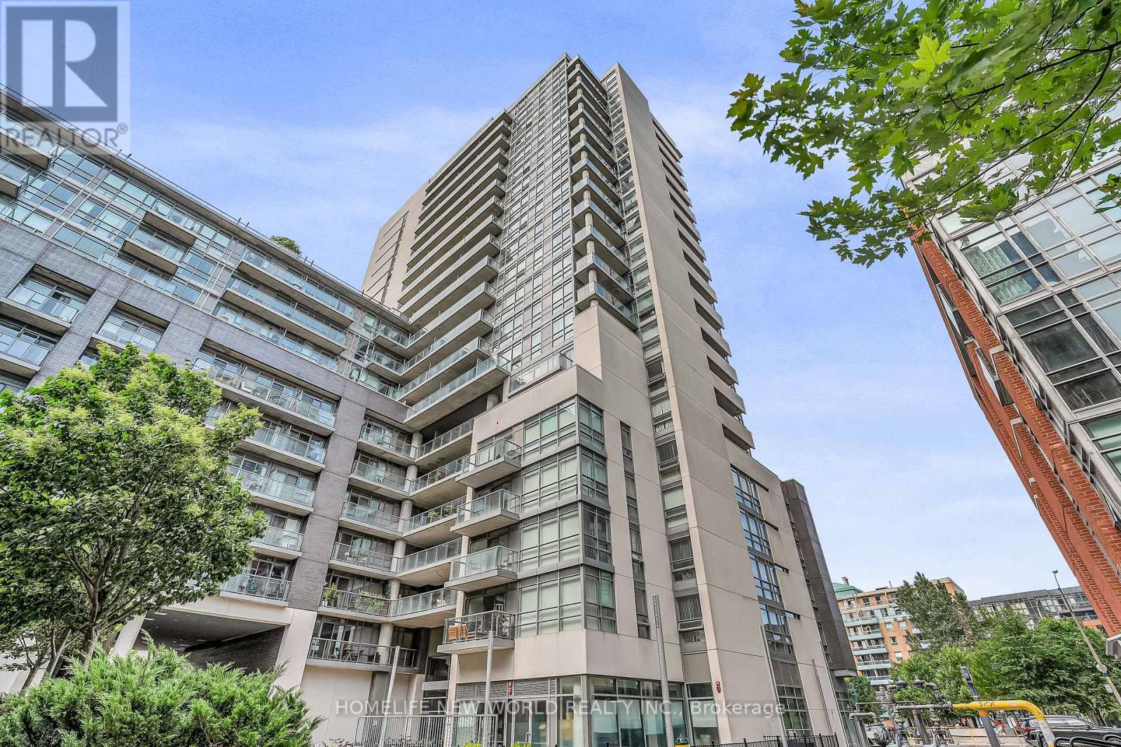 505 - 68 Abell Street, Toronto, Ontario  M6J 0B1 - Photo 2 - C12401192
