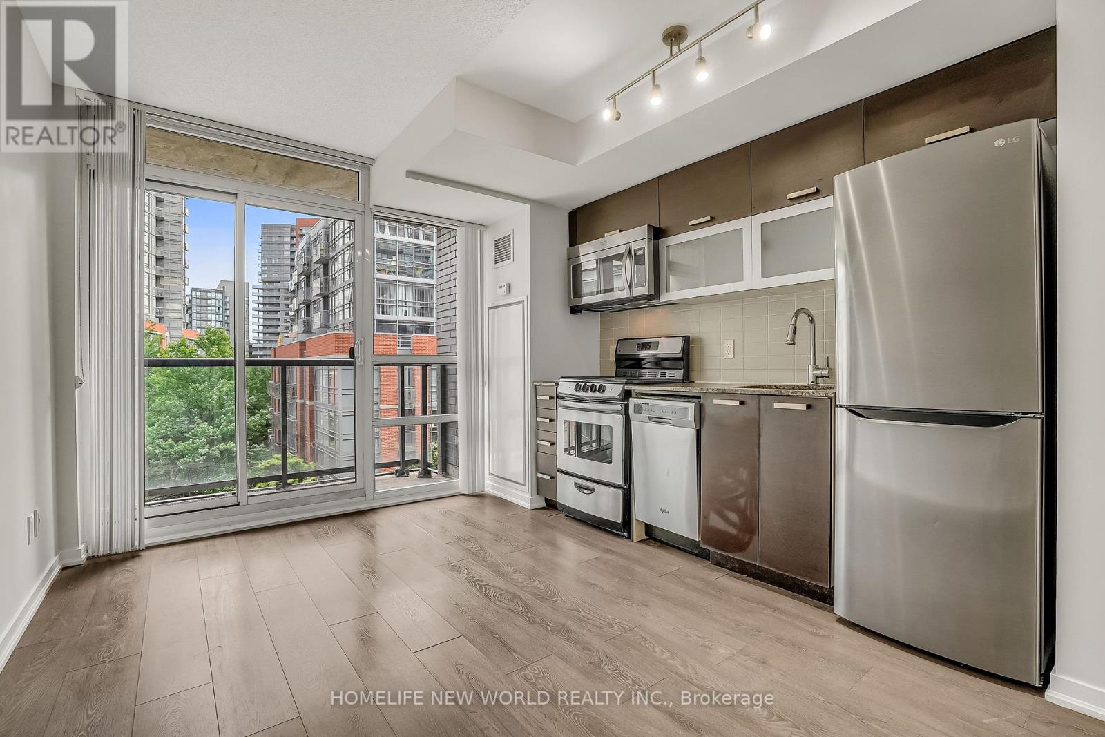 505 - 68 Abell Street, Toronto, Ontario  M6J 0B1 - Photo 21 - C12401192