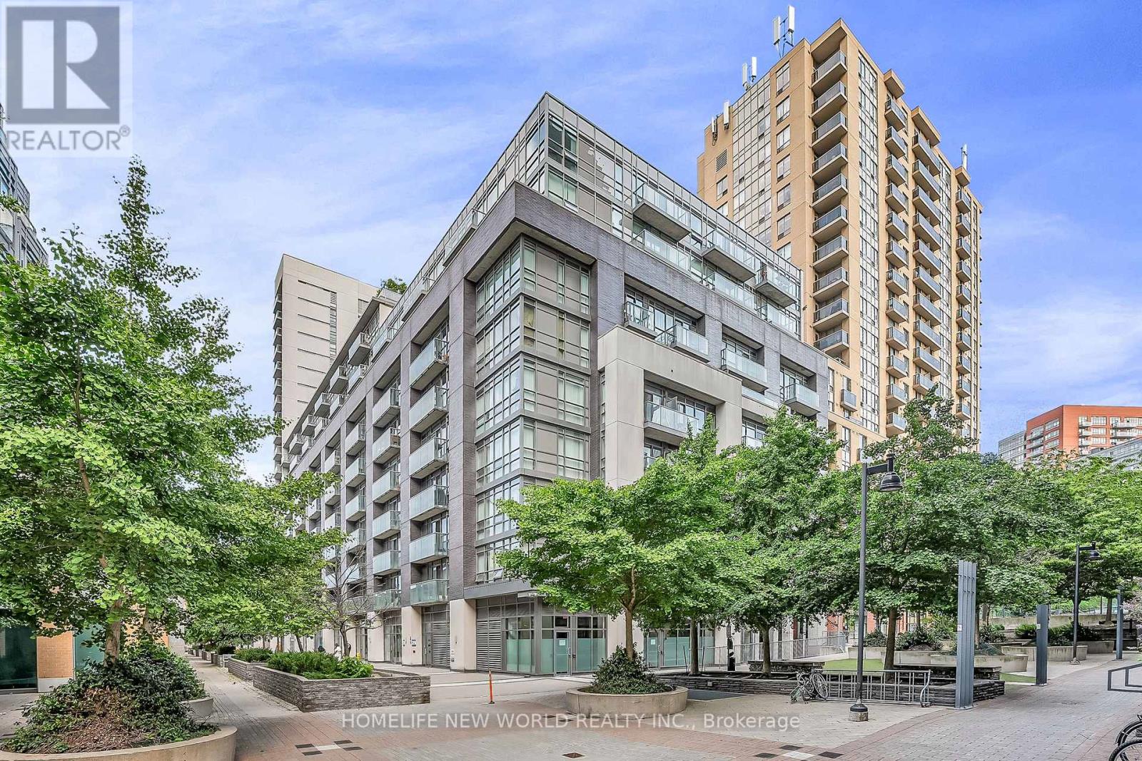 505 - 68 Abell Street, Toronto, Ontario  M6J 0B1 - Photo 3 - C12401192