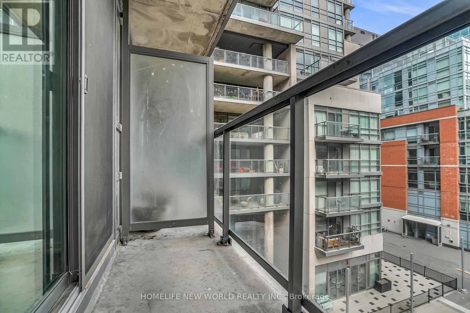 505 - 68 Abell Street, Toronto, Ontario  M6J 0B1 - Photo 32 - C12401192