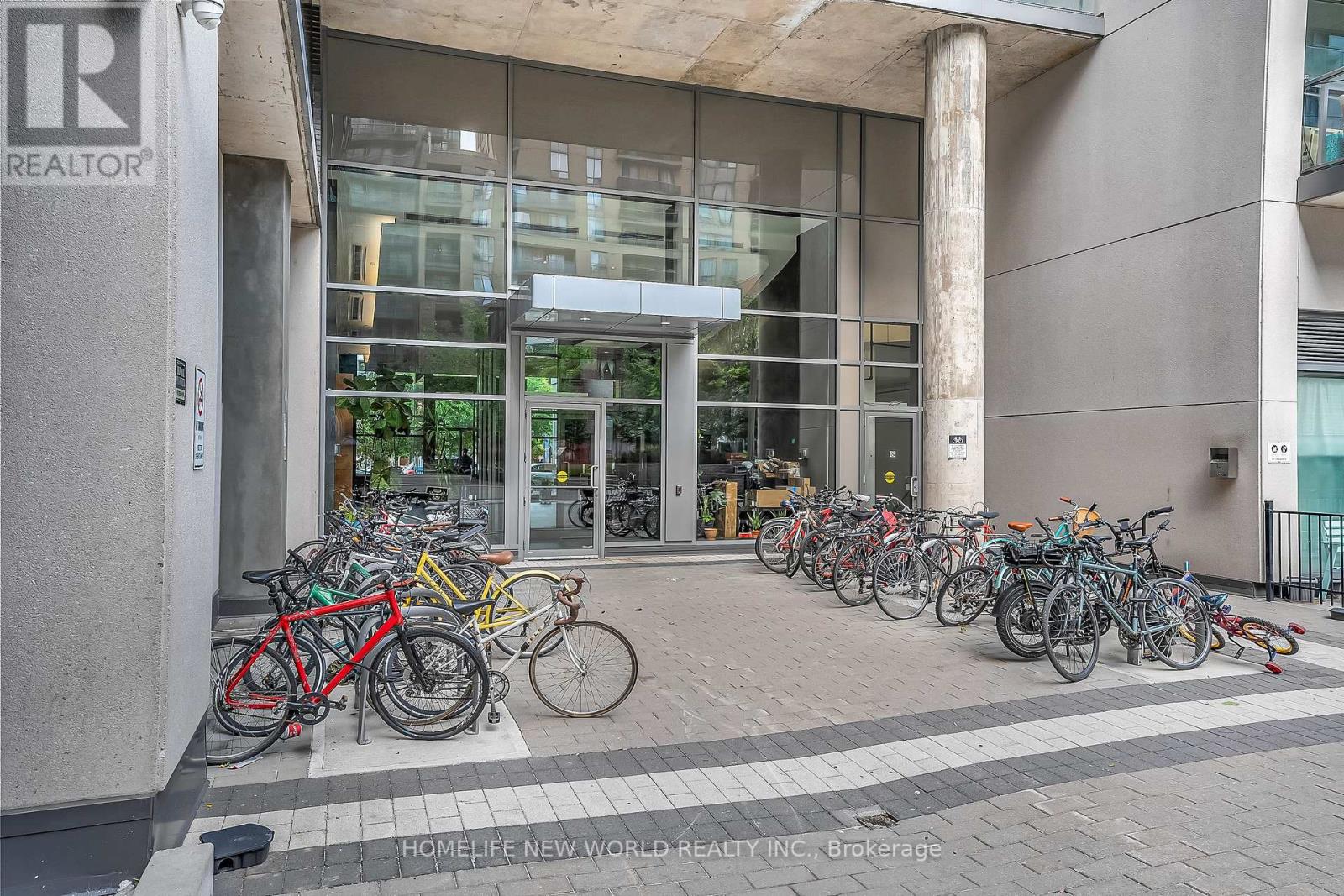505 - 68 Abell Street, Toronto, Ontario  M6J 0B1 - Photo 4 - C12401192