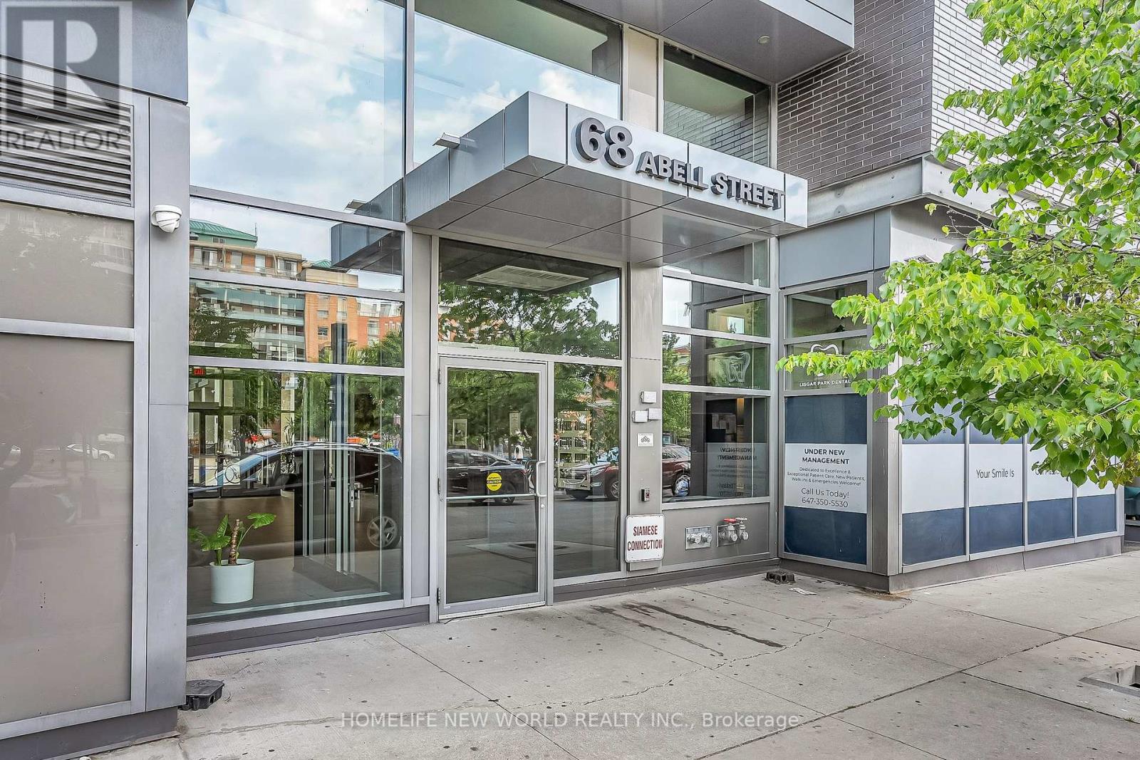 505 - 68 Abell Street, Toronto, Ontario  M6J 0B1 - Photo 5 - C12401192