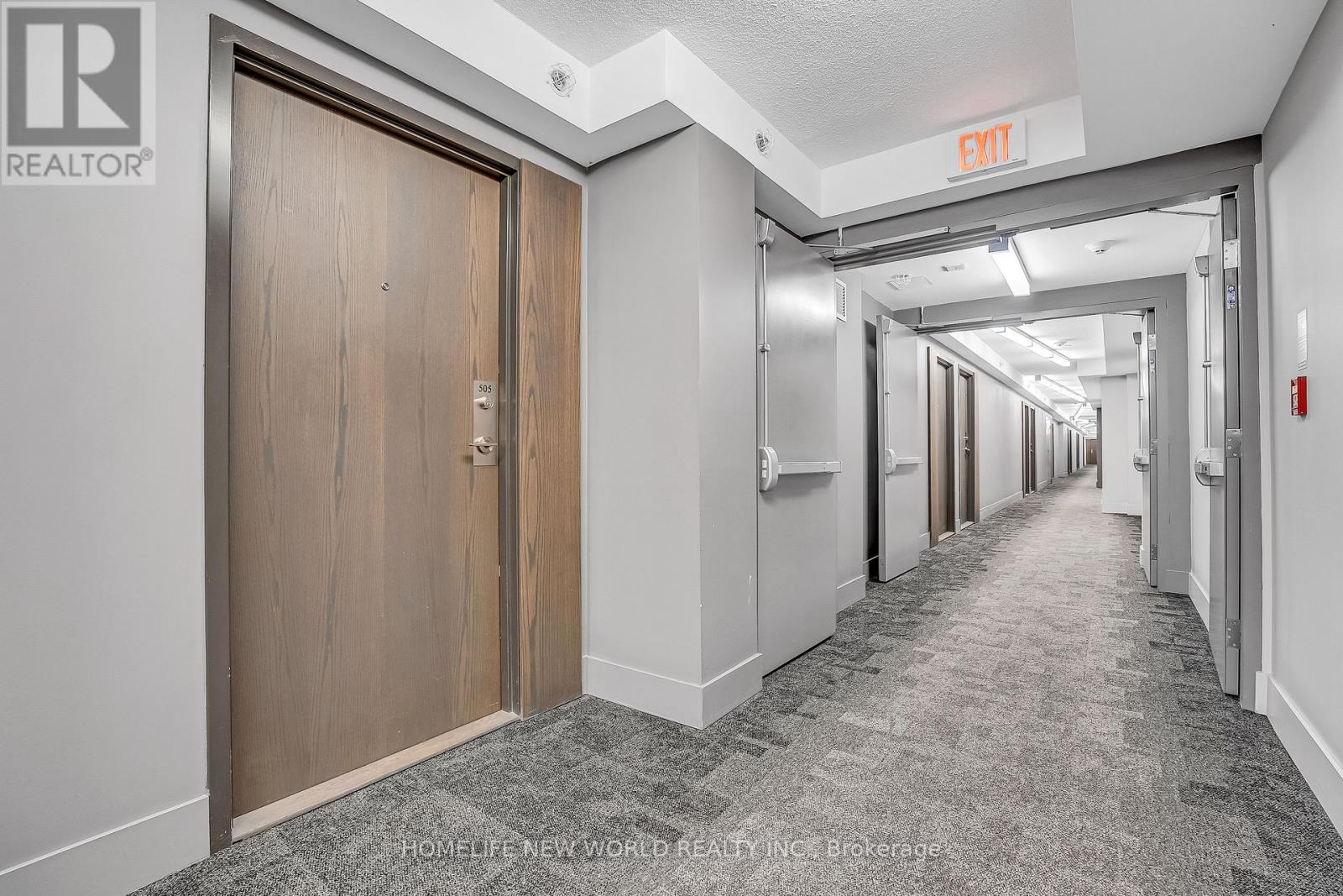 505 - 68 Abell Street, Toronto, Ontario  M6J 0B1 - Photo 7 - C12401192