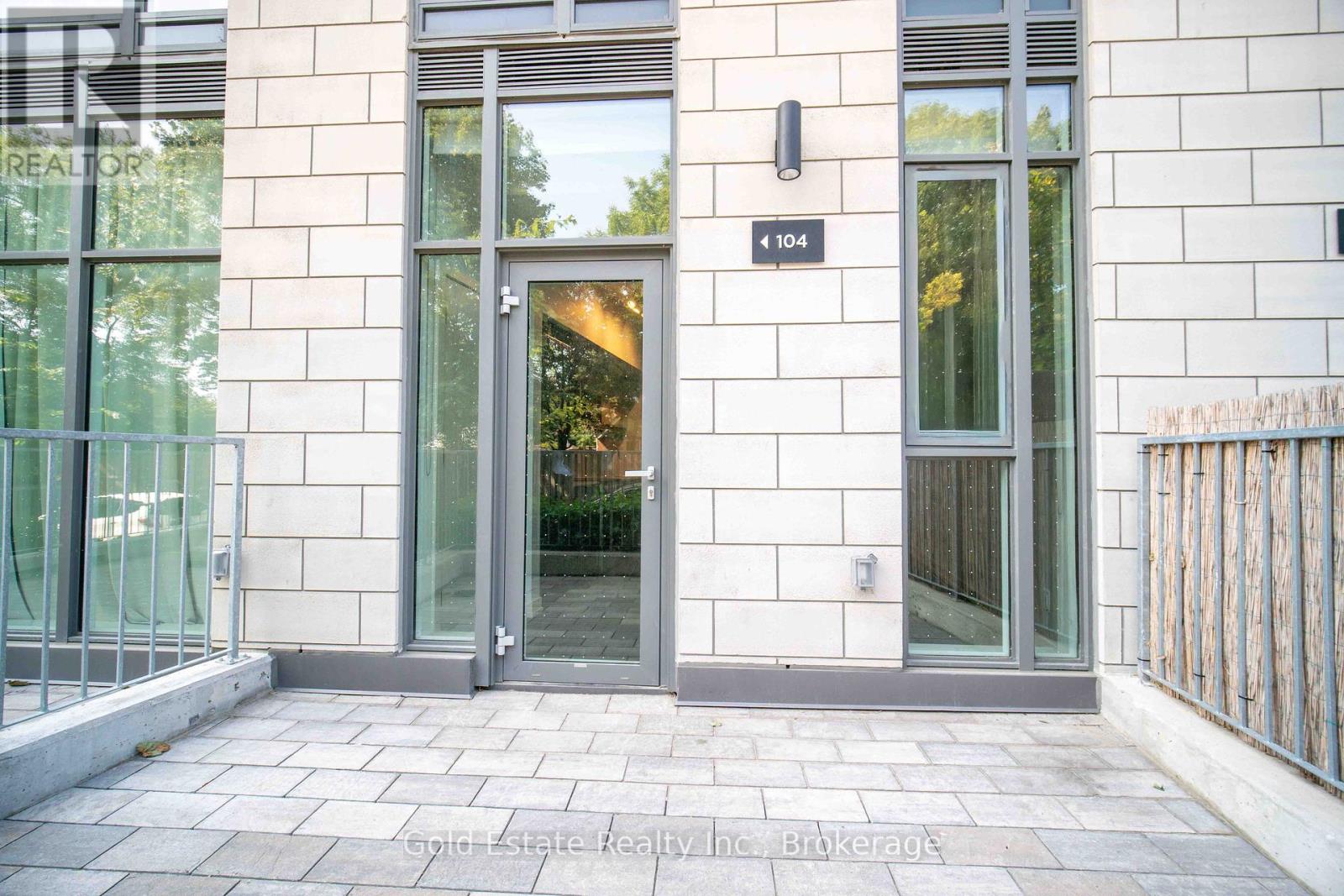 107 - 104 Glen Everest Road, Toronto (Birchcliffe-Cliffside), Ontario  M1N 0C3 - Photo 9 - E12401168