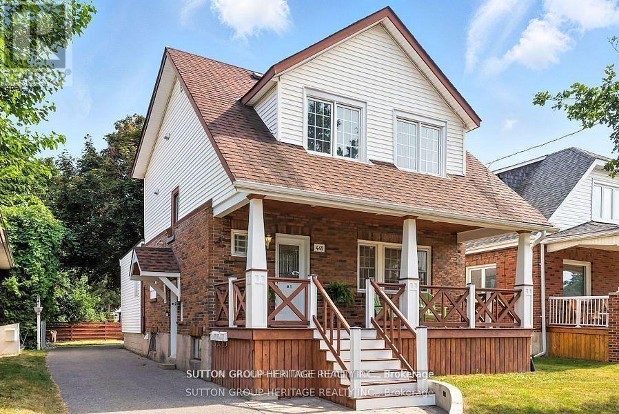 441 MILLER AVENUE, Oshawa, Ontario