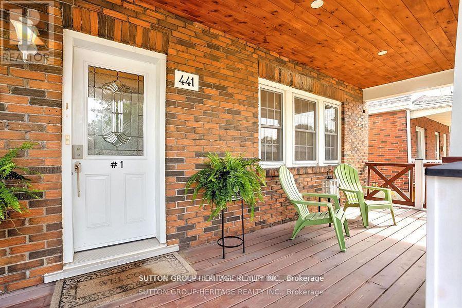 441 Miller Avenue, Oshawa, Ontario  L1J 2S8 - Photo 2 - E12401216