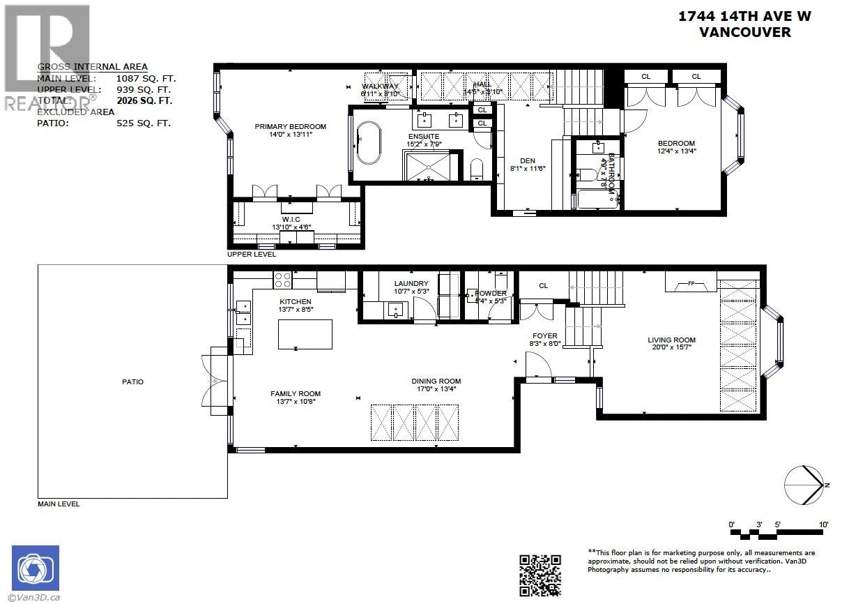 1744 W 14th Avenue, Vancouver, British Columbia  V6J 2J7 - Photo 40 - R3047315