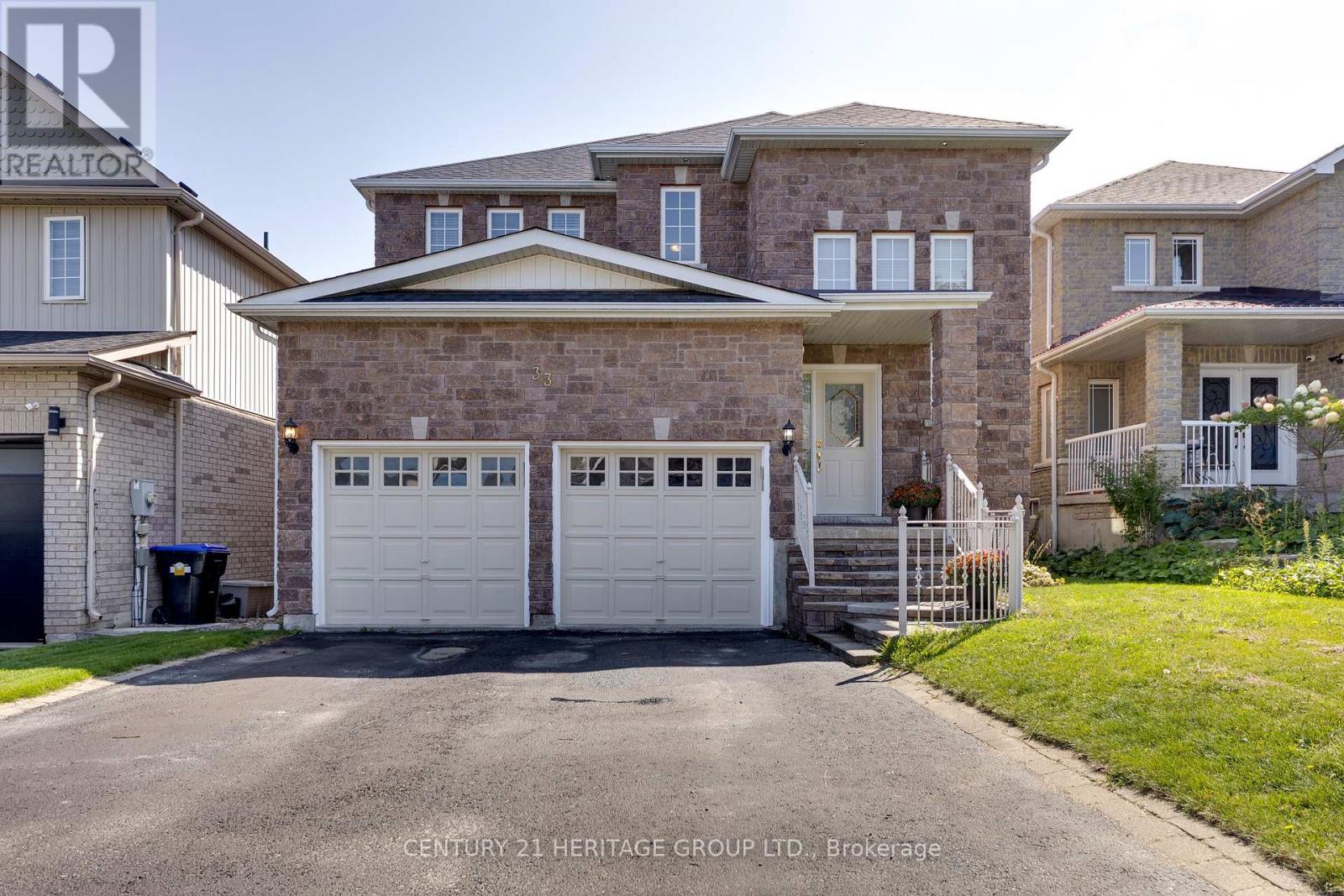 33 HIGHLAND TERRACE, Bradford West Gwillimbury, Ontario