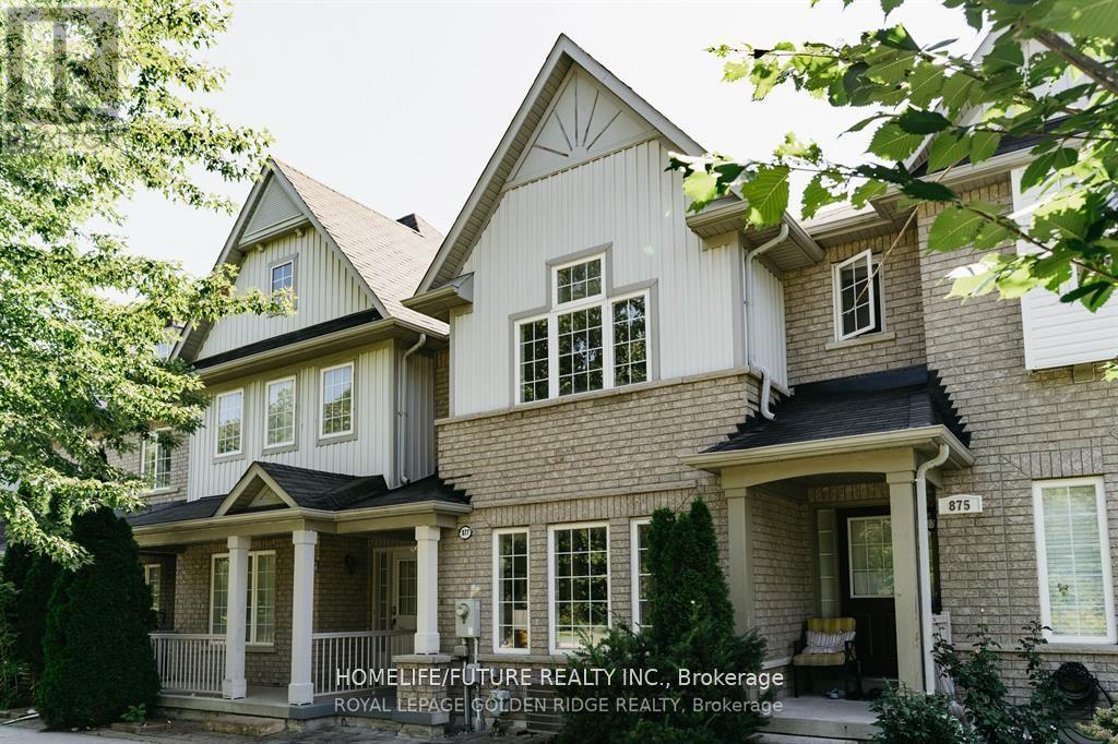 877 Bur Oak Avenue, Markham, Ontario  L6E 1W8 - Photo 2 - N12401236