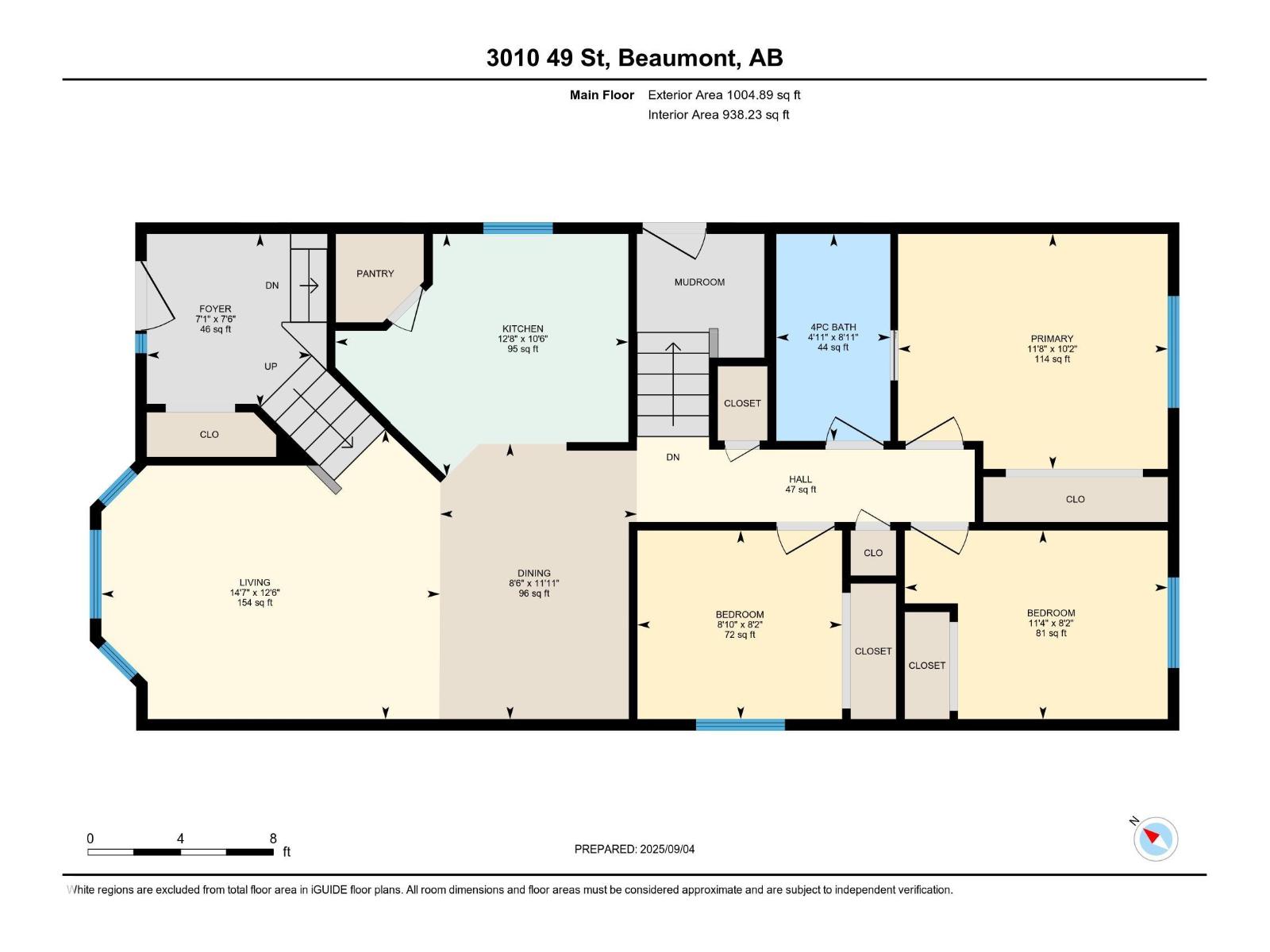 3010 49 St, Beaumont, Alberta  T4X 1S6 - Photo 27 - E4457579