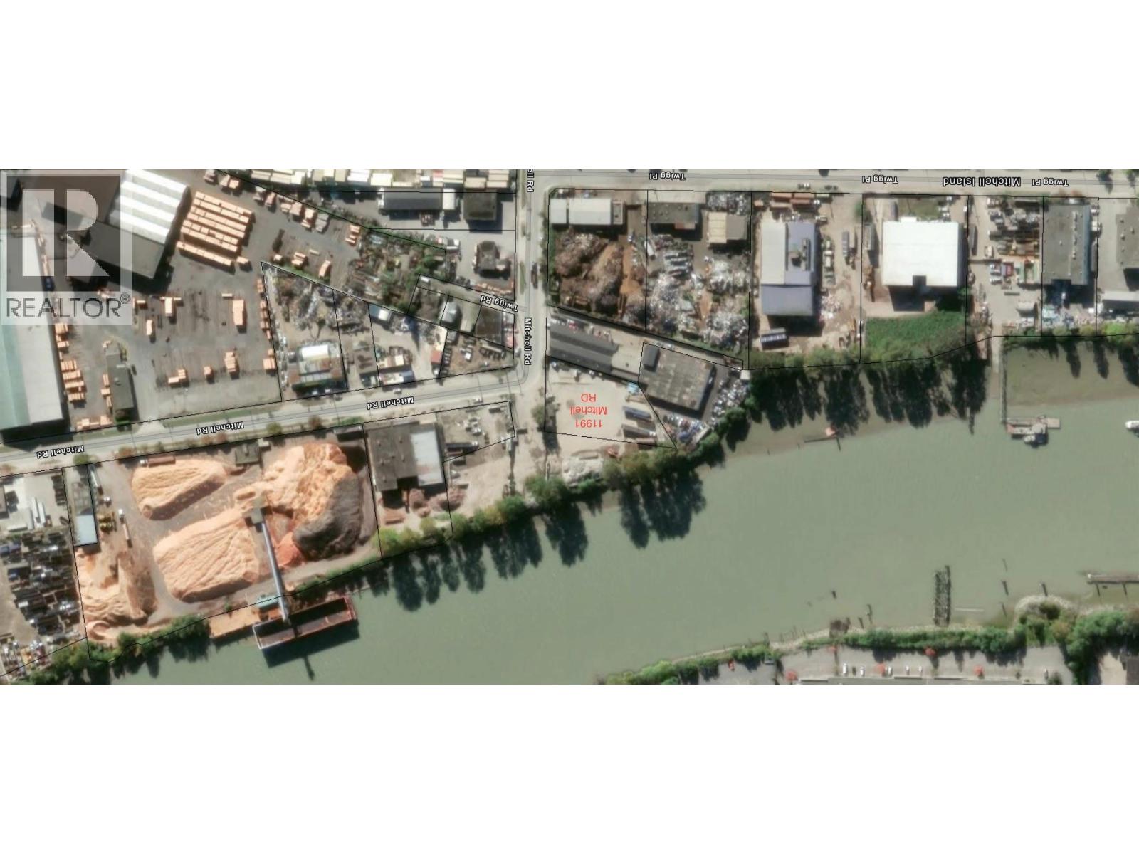 11991 MITCHELL ROAD, Richmond, British Columbia