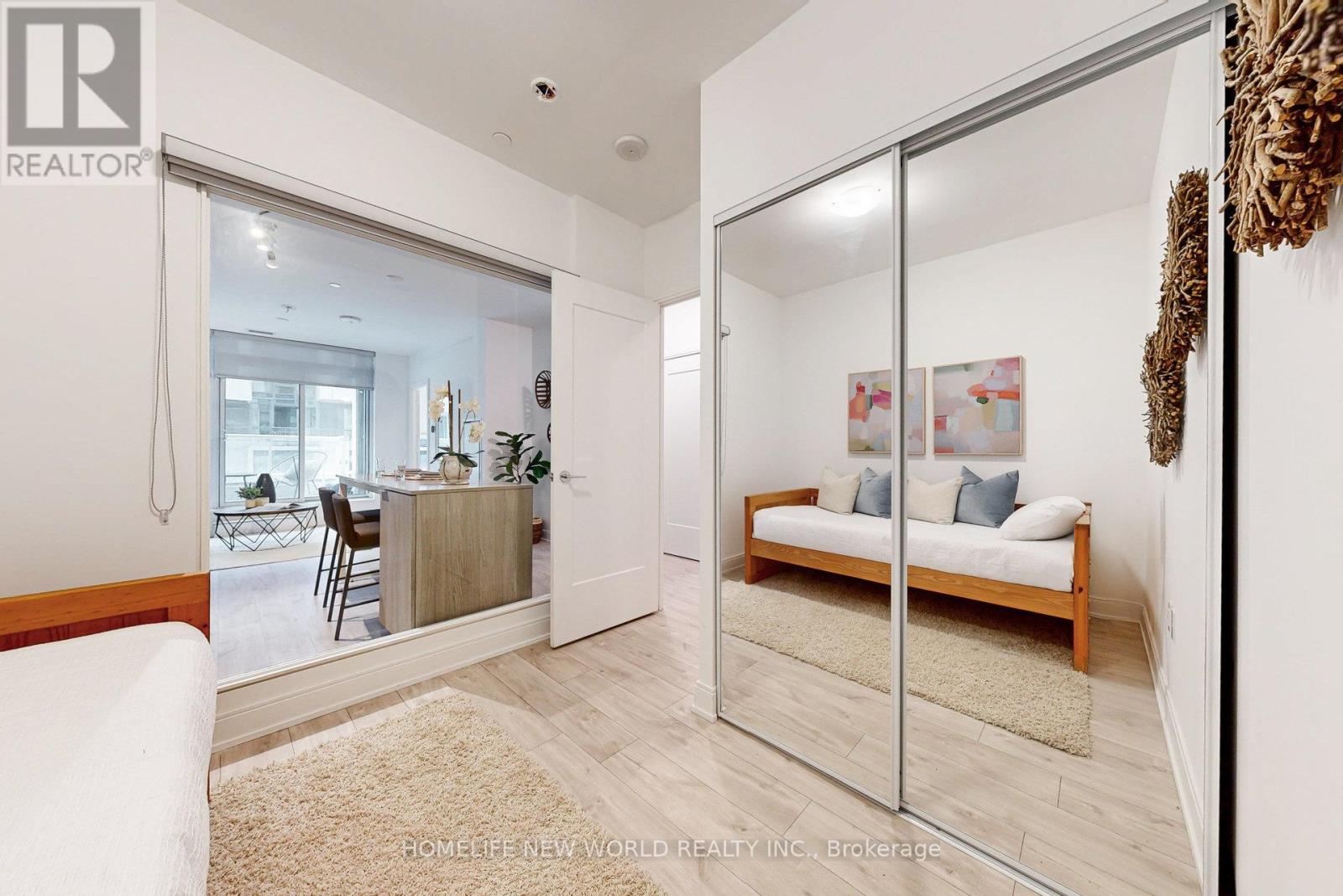 204 - 65 Annie Craig Drive, Toronto (Mimico), Ontario  M8V 0G3 - Photo 10 - W12401240