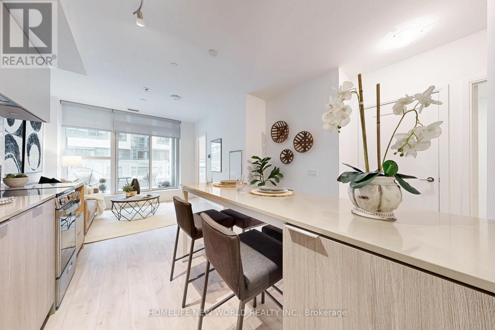 204 - 65 Annie Craig Drive, Toronto (Mimico), Ontario  M8V 0G3 - Photo 16 - W12401240