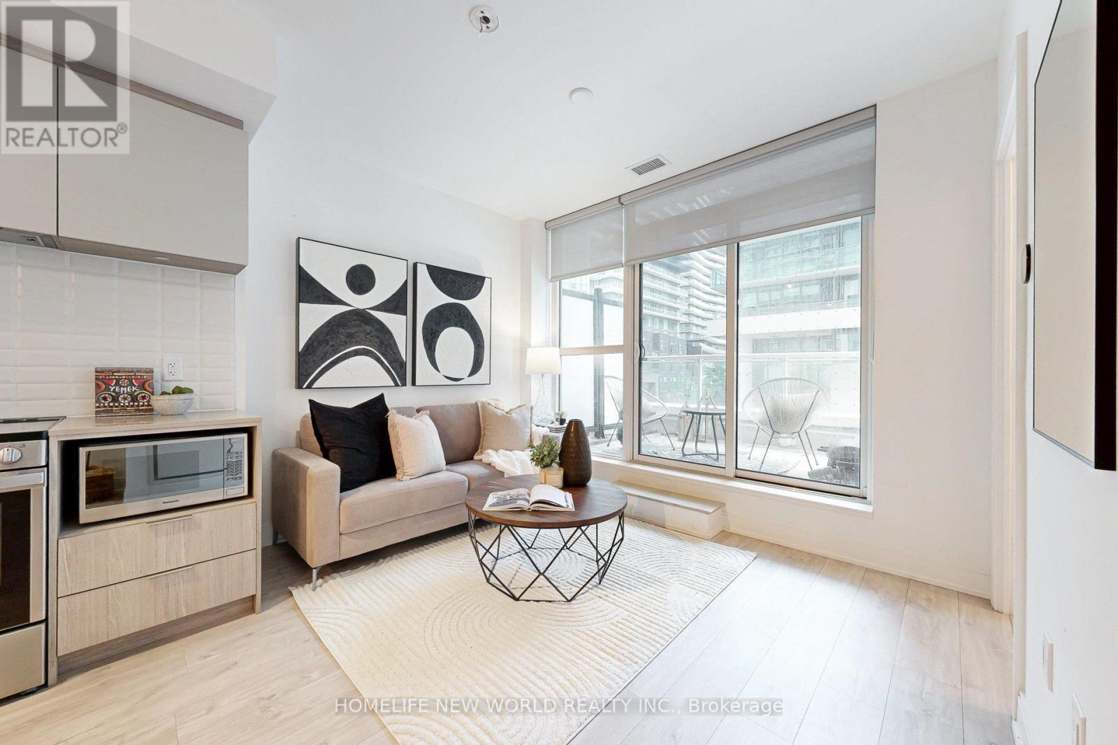 204 - 65 Annie Craig Drive, Toronto (Mimico), Ontario  M8V 0G3 - Photo 18 - W12401240