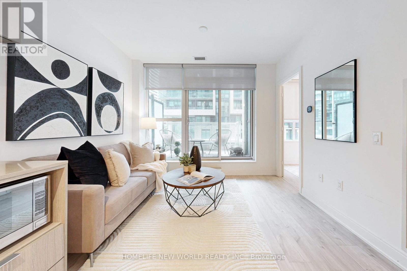 204 - 65 Annie Craig Drive, Toronto (Mimico), Ontario  M8V 0G3 - Photo 20 - W12401240