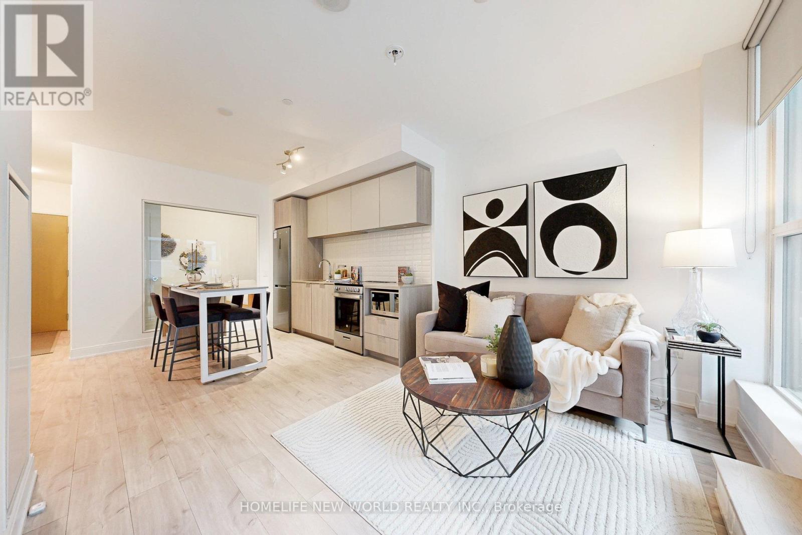 204 - 65 Annie Craig Drive, Toronto (Mimico), Ontario  M8V 0G3 - Photo 23 - W12401240