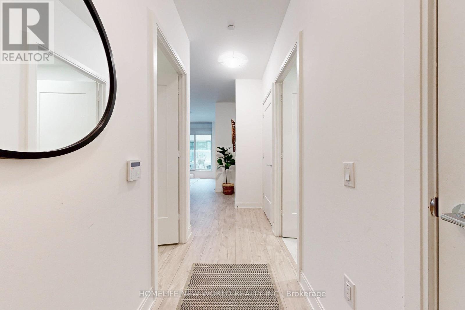 204 - 65 Annie Craig Drive, Toronto (Mimico), Ontario  M8V 0G3 - Photo 6 - W12401240