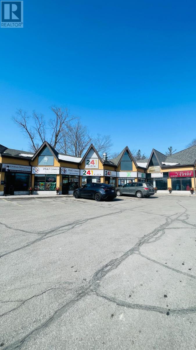 3 - 230-232 KENT STREET W, Kawartha Lakes, Ontario