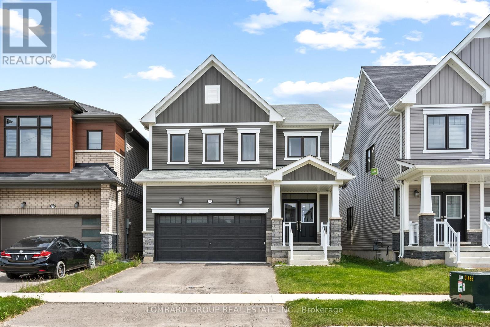 212 VANILLA TRAIL, Thorold, Ontario