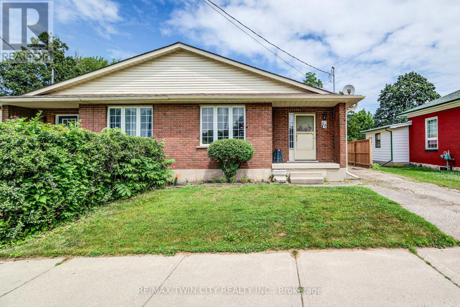 48 Albert Street E, Blandford-Blenheim (Plattsville), Ontario  N0J 1S0 - Photo 1 - X12401274