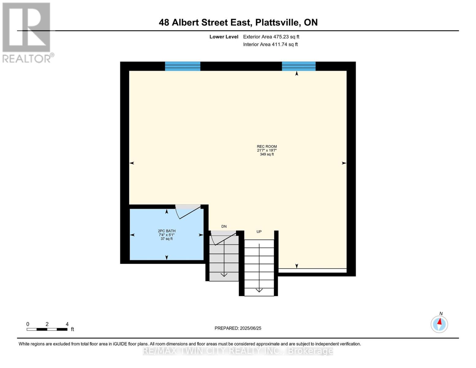 48 Albert Street E, Blandford-Blenheim (Plattsville), Ontario  N0J 1S0 - Photo 38 - X12401274