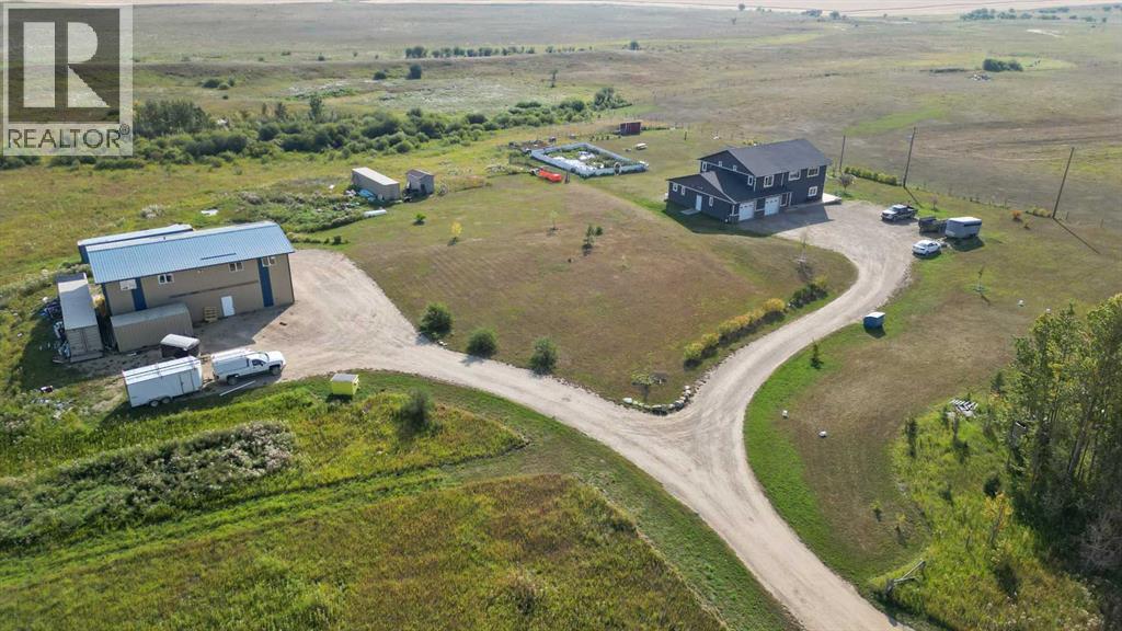 33257 10 Range Road, Rural Mountain View County, Alberta  T4H 1J5 - Photo 1 - A2256614